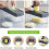 Upgraded Version 14 in 1 Large Safety Chopper Vegetable Chopper   -Sy 4