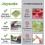 Upgraded Version 14 in 1 Large Safety Chopper Vegetable Chopper   -Sy 3