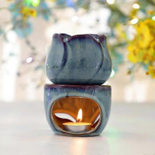 Tulip Aromatherapy Oven Decoration Incense Burner
