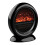 Homcom HOMCOM Table Top Electric Fireplace Heater W/ LED Flame Rotatable Head Black 9