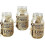 4pcs 100m natural jute thread, 2mm craft thread decoration thread is very good   -Sy 5