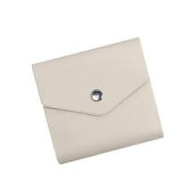 (Beige)Photo album Book Photo card holder