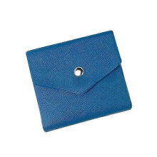 (Blue)Photo album Book Photo card holder