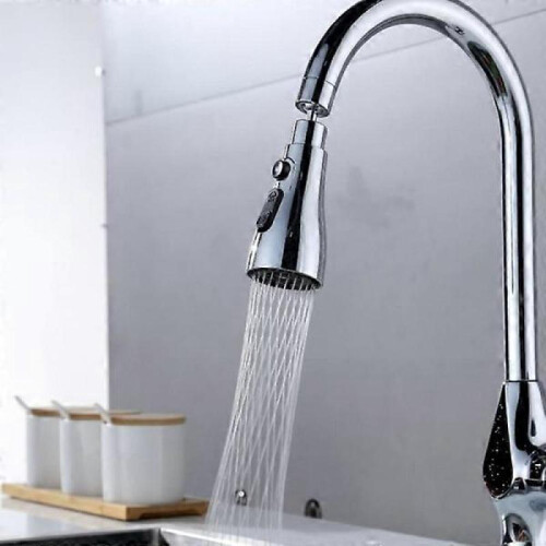 Water-saving nozzle Kitchen faucet