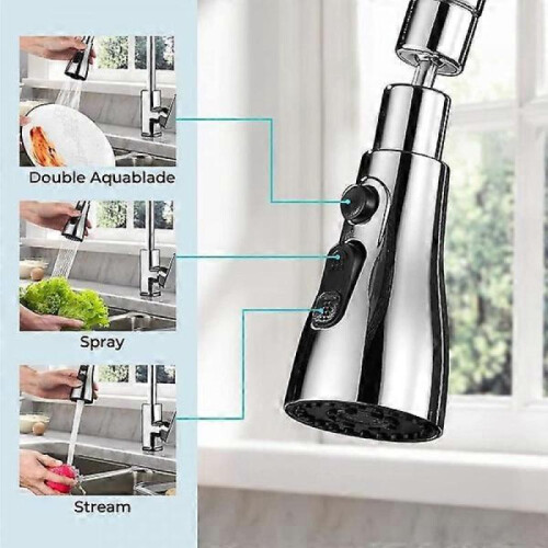 Water-saving nozzle Kitchen faucet 2