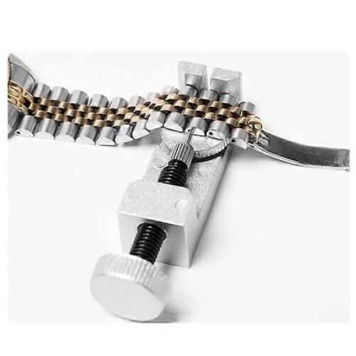 Watch Tools - Adjust Watch Bands, Watch Bands Silver 1