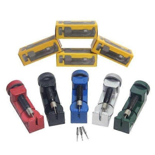 Watch Tools - Adjust Watch Bands, Watch Bands Silver 2