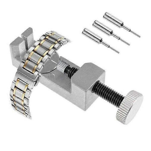 Watch Tools - Adjust Watch Bands, Watch Bands Silver