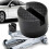 Car Rubber Jack Pad Frame Protection Adapter Jacking Pinch Weld Black 1
