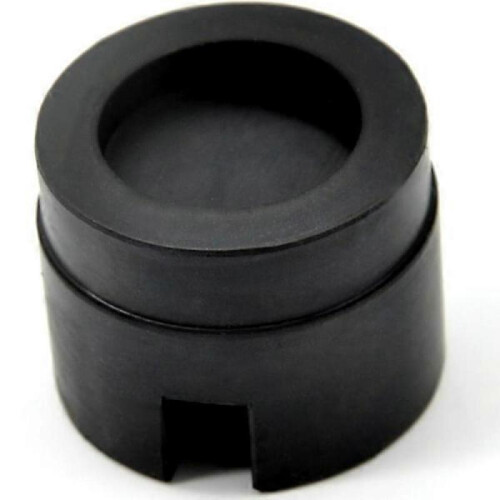 Car Rubber Jack Pad Frame Protection Adapter Jacking Pinch Weld Black 2