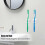 4Pcs Toothbrush Holder with Suction Cup,Wall-Mounted Toothbrush Hook Plug Holder,Multi-Function Wall Storage Hook for Toothbrush 4