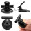 10-pack magnetic clips with strong magnet for the refrigerator Black 2