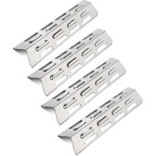 Outdoor barbecue grill 4pcs stainless steel gas grill -Sy