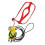 IC Bird harness Adjustable parrot leash Bird rope XS 1