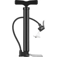 Bicycle Pump, [120PSI Quick Inflation] Diyife Portable Floor Pump Ergonomic Anti-leakage Bicycle Air Pump