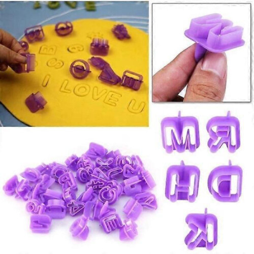 Letters and numbers 2