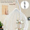 2pcs Hammock Swing Spring 500kg Load Capacity 3