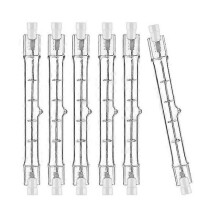 R7s halogen lamp 118mm 200w 230v halogen rod R7s halogen lamp R7s dimmable halogen lamp L