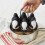 3-in-1 Cook, Store and Serve Egg Holder, Penguin Shape B 1
