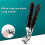 ClipMaster Pro, Ergonomic Angled Head Senior Toenail Clipper 4