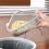 Strainer for Sink - Stainless Steel Silver 5
