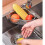 Strainer for Sink - Stainless Steel Silver 4