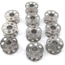 10 Pack Of Bernina Bobbins 0115367000-b
