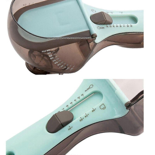 3pcs Adjustable Baking Measuring Spoon Set 1
