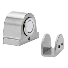 Glass Door Glass Door Suction Hole-Free Strong Magnetic Suction Anti-Collision Door Stopper Furnitu