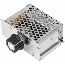 High-Power Electronic Thyristor Regulator, Precision Control for Electric Oven And Water Heater Voltage Management