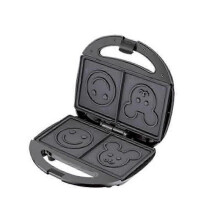 Sandwich Maker Cartoon Mickey Waffle Maker Double Heated Toaster