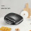 Sandwich Maker Cartoon Mickey Waffle Maker Double Heated Toaster 4