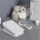 Foot Pedal for Brother Babaylock Simplicity Sewing Machine 5