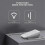 Foot Pedal for Brother Babaylock Simplicity Sewing Machine 3