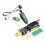 Ch341a 24 25 Series Eeprom Flash Bios Usb Programmer Module + Soic8 Sop8 Test Clip for Eeprom 93cxx Y 1