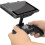 Adjustable Switch Pro Controller Clip Mount Holder Clamp Handle Rotate Bracket for Nintend Switch/ Lite Console 4