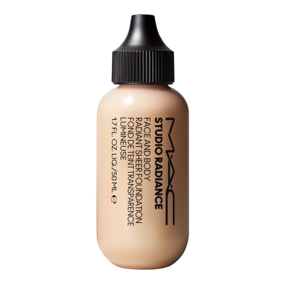 M.a.c Mac Studio Radiance Face & Body Radiant Sheer Foundation 50Ml N7