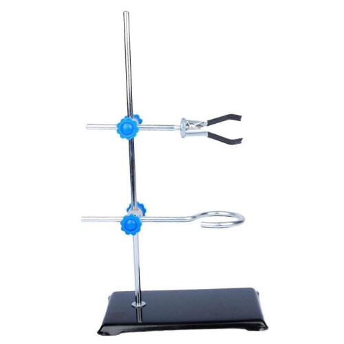 Lab Stand Support with Clamp Practicing Creative Activities Educational Toys