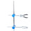 Lab Stand Support with Clamp Practicing Creative Activities Educational Toys 3