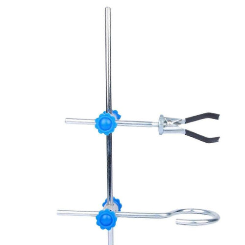 Lab Stand Support with Clamp Practicing Creative Activities Educational Toys 2