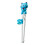 Learning Chopstick Helper Training Children Beginners Chopsticks Plastic 5