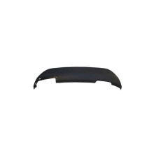 Ford Fiesta MK6 2008–2017, schwarzer Heckspoiler