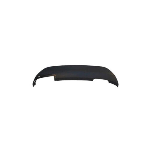 Ford Fiesta MK6 2008–2017, schwarzer Heckspoiler