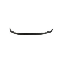 Schwarzer Frontspoiler Ford Fiesta MK6 Phase 2 2012-2017