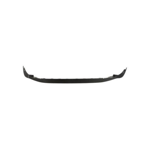 Schwarzer Frontspoiler Ford Fiesta MK6 Phase 2 2012-2017