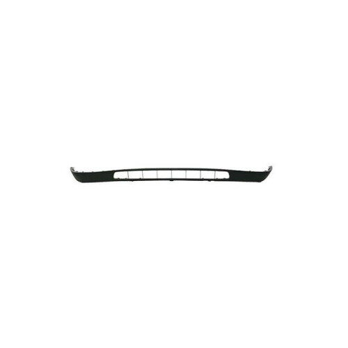 Schwarzer Frontspoiler Ford Focus 2 Phase 1 2004-2007