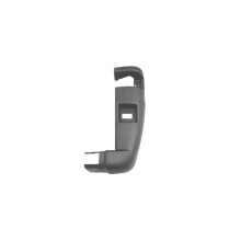 Rechte hintere Stoßstange Kreuz grau Fiat Ducato 2 Phase 2 2002-2006