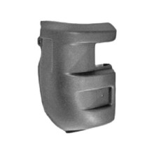 Graue linke hintere Stoßstangenquerstrebe Iveco Daily 2 1999-2006