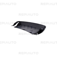 Schwarzer Heckspoiler Audi A6 2 (4F2-C6) Phase 1 2004-2008