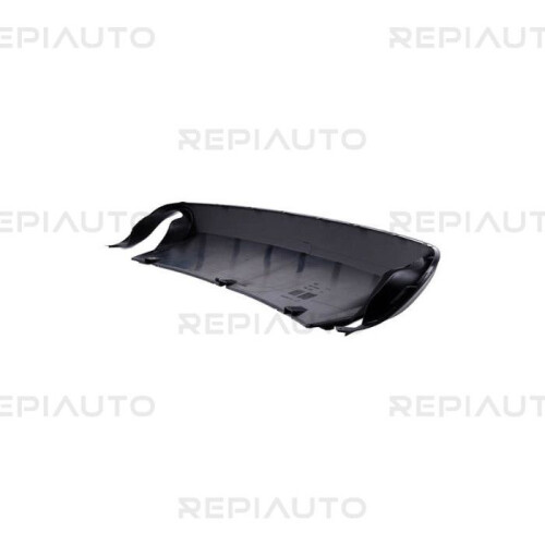 Schwarzer Heckspoiler Audi A6 2 (4F2-C6) Phase 1 2004-2008